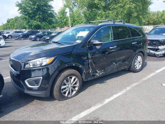 Photo 1 VIN: 5XYPG4A39HG217305 - KIA SORENTO 