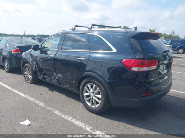 Photo 2 VIN: 5XYPG4A39HG217305 - KIA SORENTO 