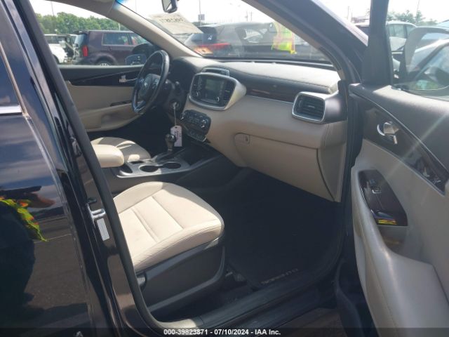 Photo 4 VIN: 5XYPG4A39HG217305 - KIA SORENTO 