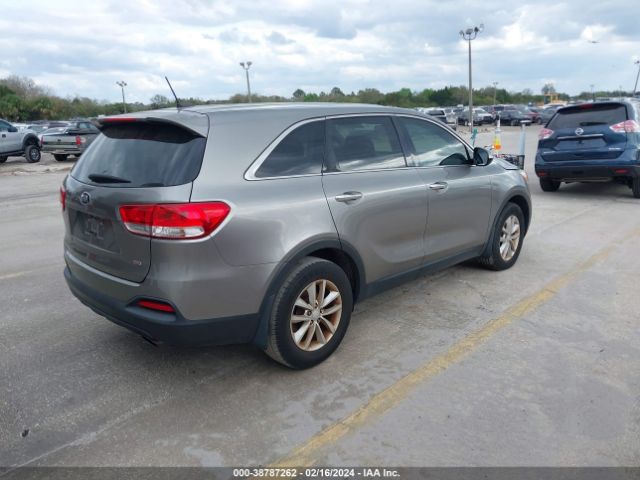 Photo 3 VIN: 5XYPG4A39HG218292 - KIA SORENTO 