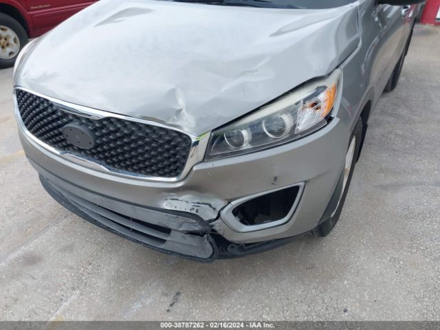 Photo 5 VIN: 5XYPG4A39HG218292 - KIA SORENTO 