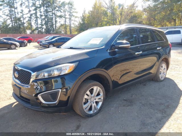 Photo 1 VIN: 5XYPG4A39HG222519 - KIA SORENTO 