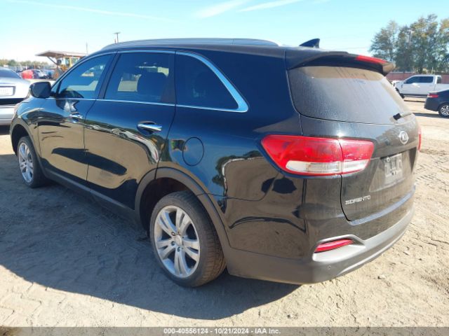 Photo 2 VIN: 5XYPG4A39HG222519 - KIA SORENTO 