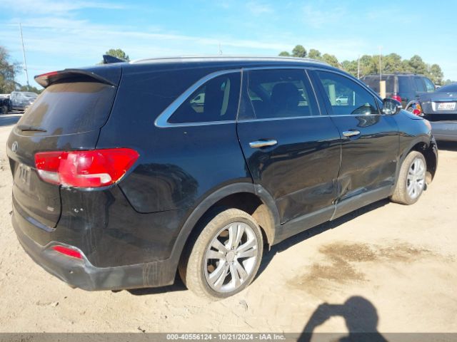 Photo 3 VIN: 5XYPG4A39HG222519 - KIA SORENTO 