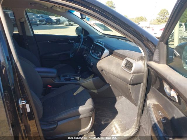 Photo 4 VIN: 5XYPG4A39HG222519 - KIA SORENTO 