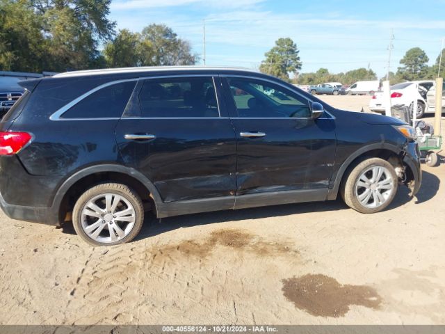 Photo 5 VIN: 5XYPG4A39HG222519 - KIA SORENTO 