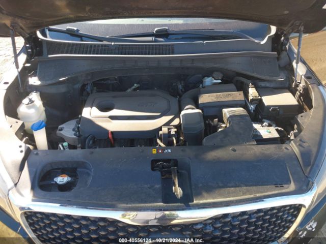 Photo 9 VIN: 5XYPG4A39HG222519 - KIA SORENTO 