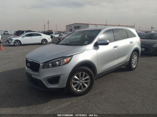 Photo 1 VIN: 5XYPG4A39HG235237 - KIA SORENTO 