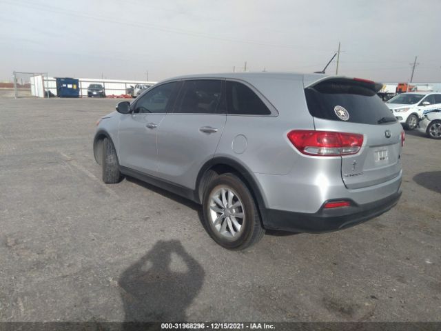 Photo 2 VIN: 5XYPG4A39HG235237 - KIA SORENTO 