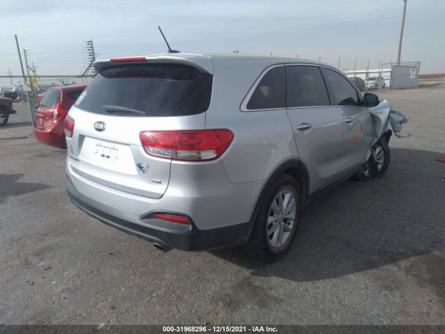 Photo 3 VIN: 5XYPG4A39HG235237 - KIA SORENTO 