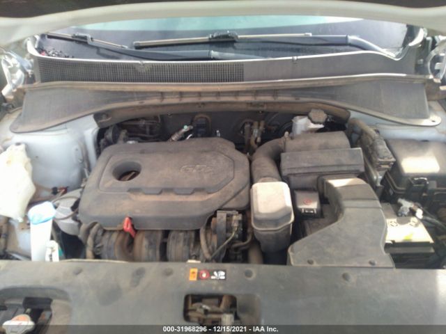 Photo 9 VIN: 5XYPG4A39HG235237 - KIA SORENTO 