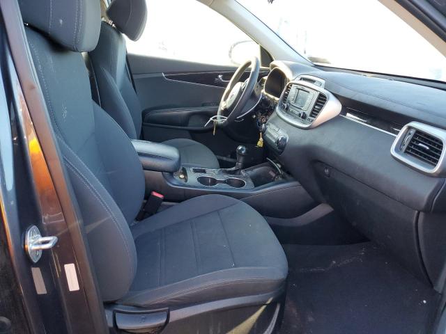 Photo 4 VIN: 5XYPG4A39HG236680 - KIA SORENTO LX 