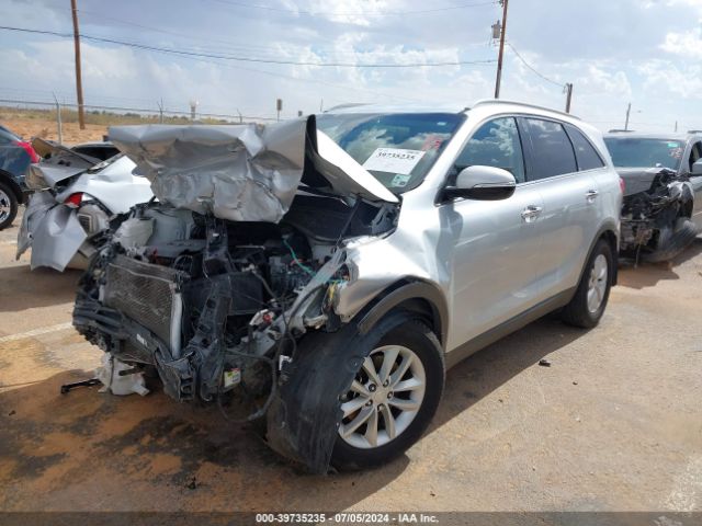 Photo 1 VIN: 5XYPG4A39HG245587 - KIA SORENTO 