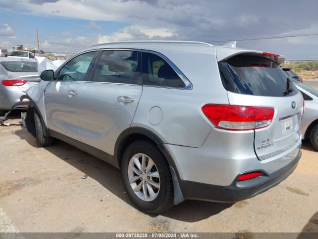 Photo 2 VIN: 5XYPG4A39HG245587 - KIA SORENTO 