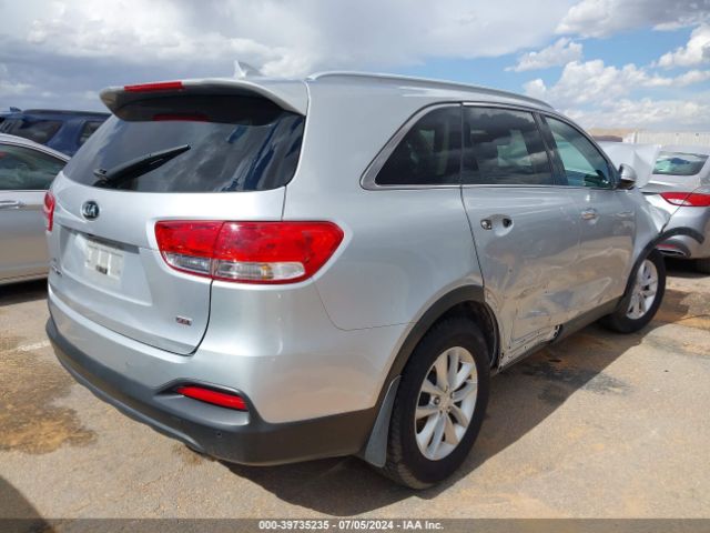 Photo 3 VIN: 5XYPG4A39HG245587 - KIA SORENTO 