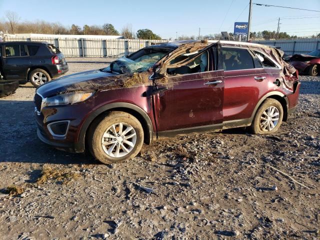 Photo 0 VIN: 5XYPG4A39HG247243 - KIA SORENTO LX 