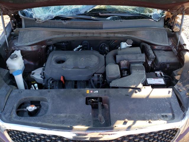 Photo 10 VIN: 5XYPG4A39HG247243 - KIA SORENTO LX 