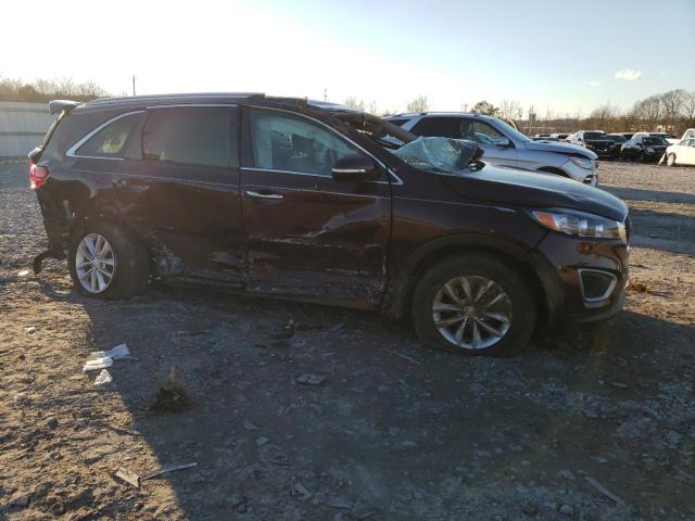 Photo 3 VIN: 5XYPG4A39HG247243 - KIA SORENTO LX 