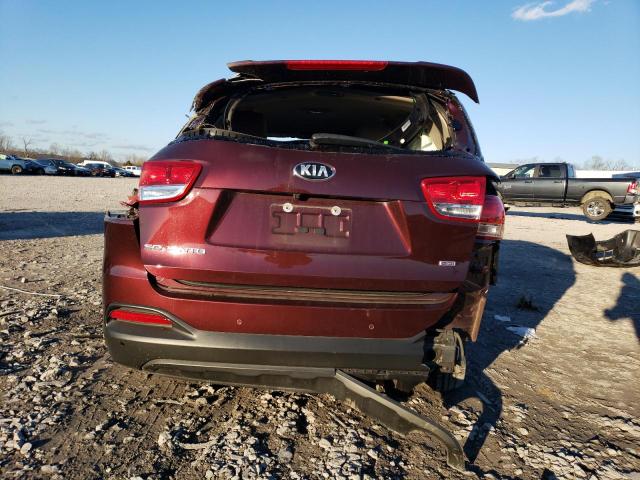 Photo 5 VIN: 5XYPG4A39HG247243 - KIA SORENTO LX 