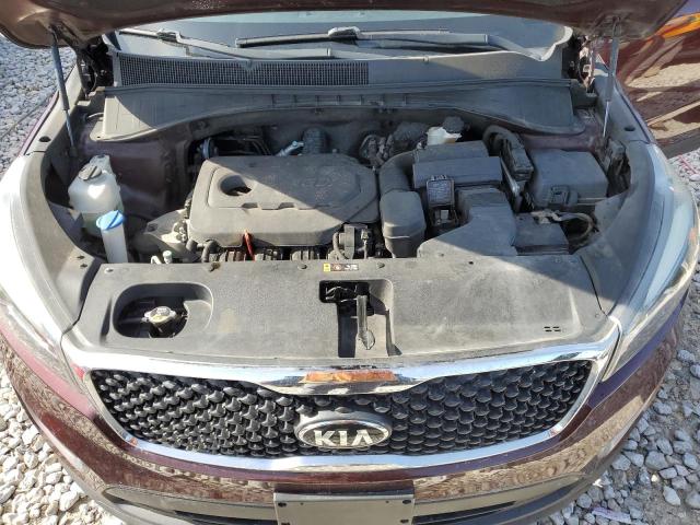 Photo 11 VIN: 5XYPG4A39HG250692 - KIA SORENTO LX 