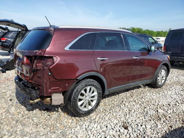 Photo 2 VIN: 5XYPG4A39HG250692 - KIA SORENTO LX 