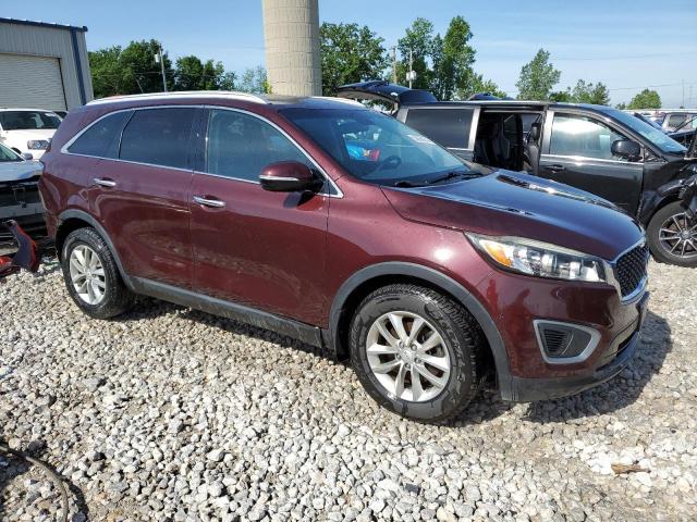 Photo 3 VIN: 5XYPG4A39HG250692 - KIA SORENTO LX 