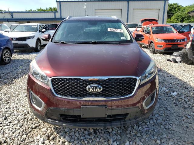 Photo 4 VIN: 5XYPG4A39HG250692 - KIA SORENTO LX 