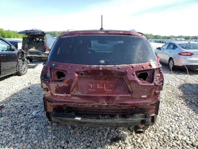 Photo 5 VIN: 5XYPG4A39HG250692 - KIA SORENTO LX 