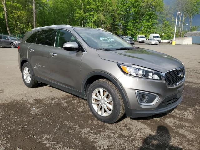 Photo 3 VIN: 5XYPG4A39HG254709 - KIA SORENTO 