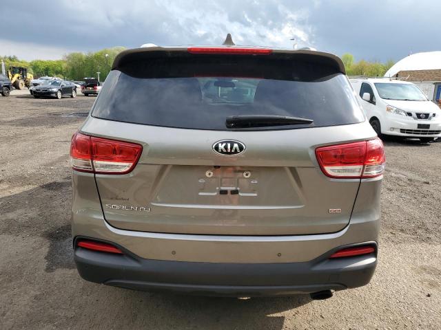 Photo 5 VIN: 5XYPG4A39HG254709 - KIA SORENTO 