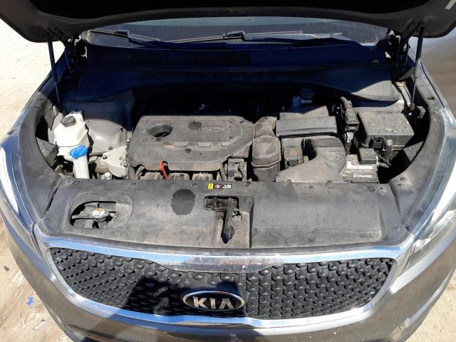 Photo 11 VIN: 5XYPG4A39HG258727 - KIA SORENTO LX 