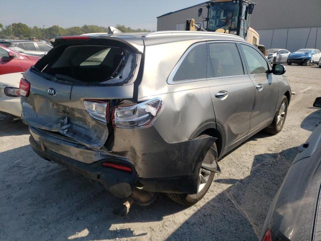 Photo 2 VIN: 5XYPG4A39HG258727 - KIA SORENTO LX 