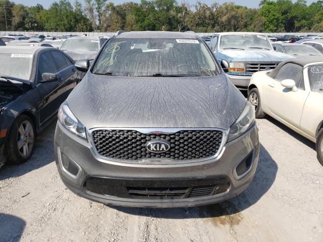 Photo 4 VIN: 5XYPG4A39HG258727 - KIA SORENTO LX 