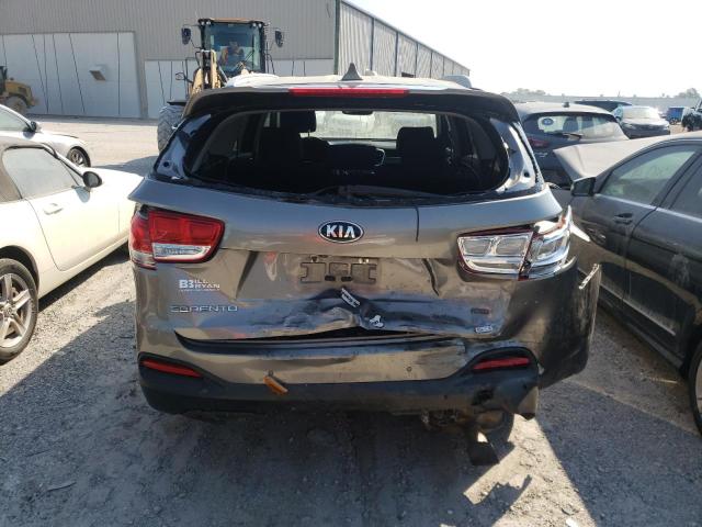 Photo 5 VIN: 5XYPG4A39HG258727 - KIA SORENTO LX 