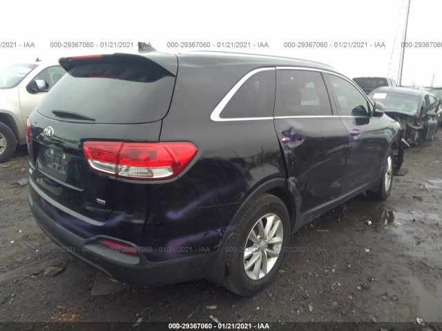 Photo 3 VIN: 5XYPG4A39HG261305 - KIA SORENTO 