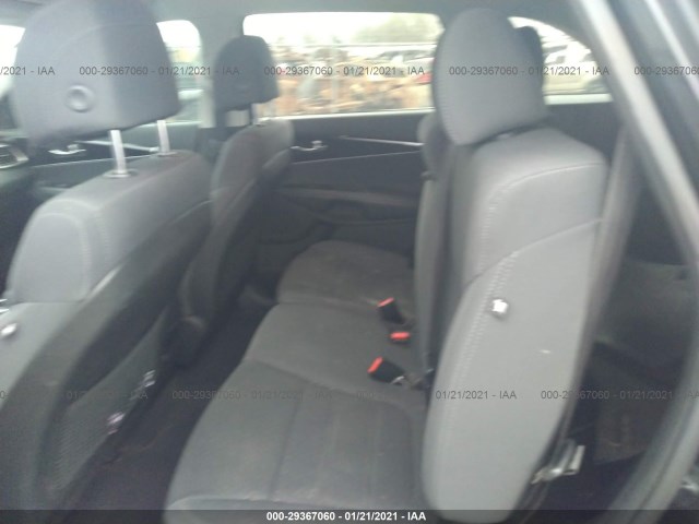 Photo 7 VIN: 5XYPG4A39HG261305 - KIA SORENTO 