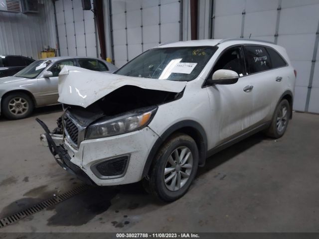 Photo 1 VIN: 5XYPG4A39HG262714 - KIA SORENTO 