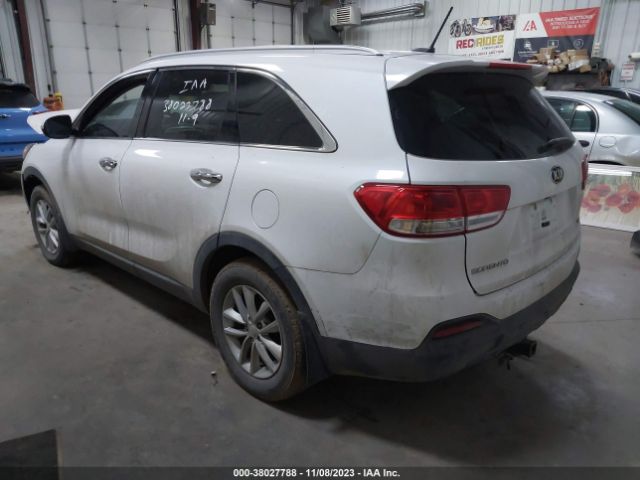 Photo 2 VIN: 5XYPG4A39HG262714 - KIA SORENTO 