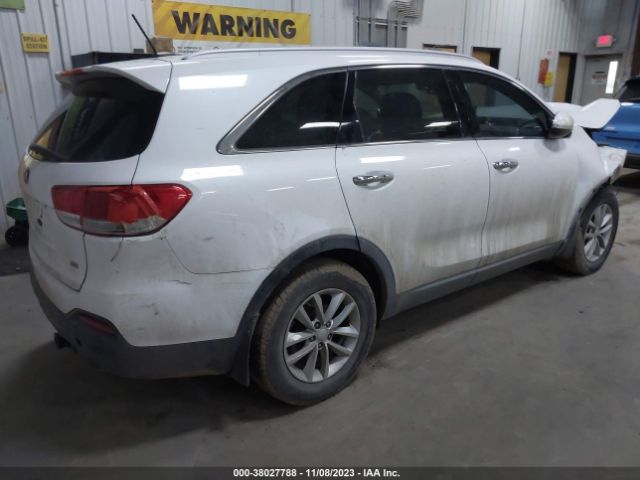 Photo 3 VIN: 5XYPG4A39HG262714 - KIA SORENTO 