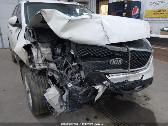 Photo 5 VIN: 5XYPG4A39HG262714 - KIA SORENTO 