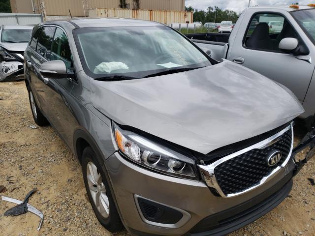 Photo 0 VIN: 5XYPG4A39HG268206 - KIA SORENTO LX 