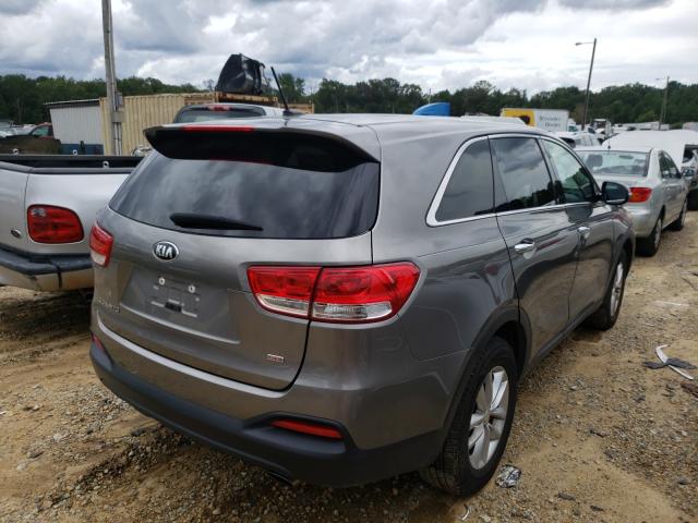 Photo 3 VIN: 5XYPG4A39HG268206 - KIA SORENTO LX 