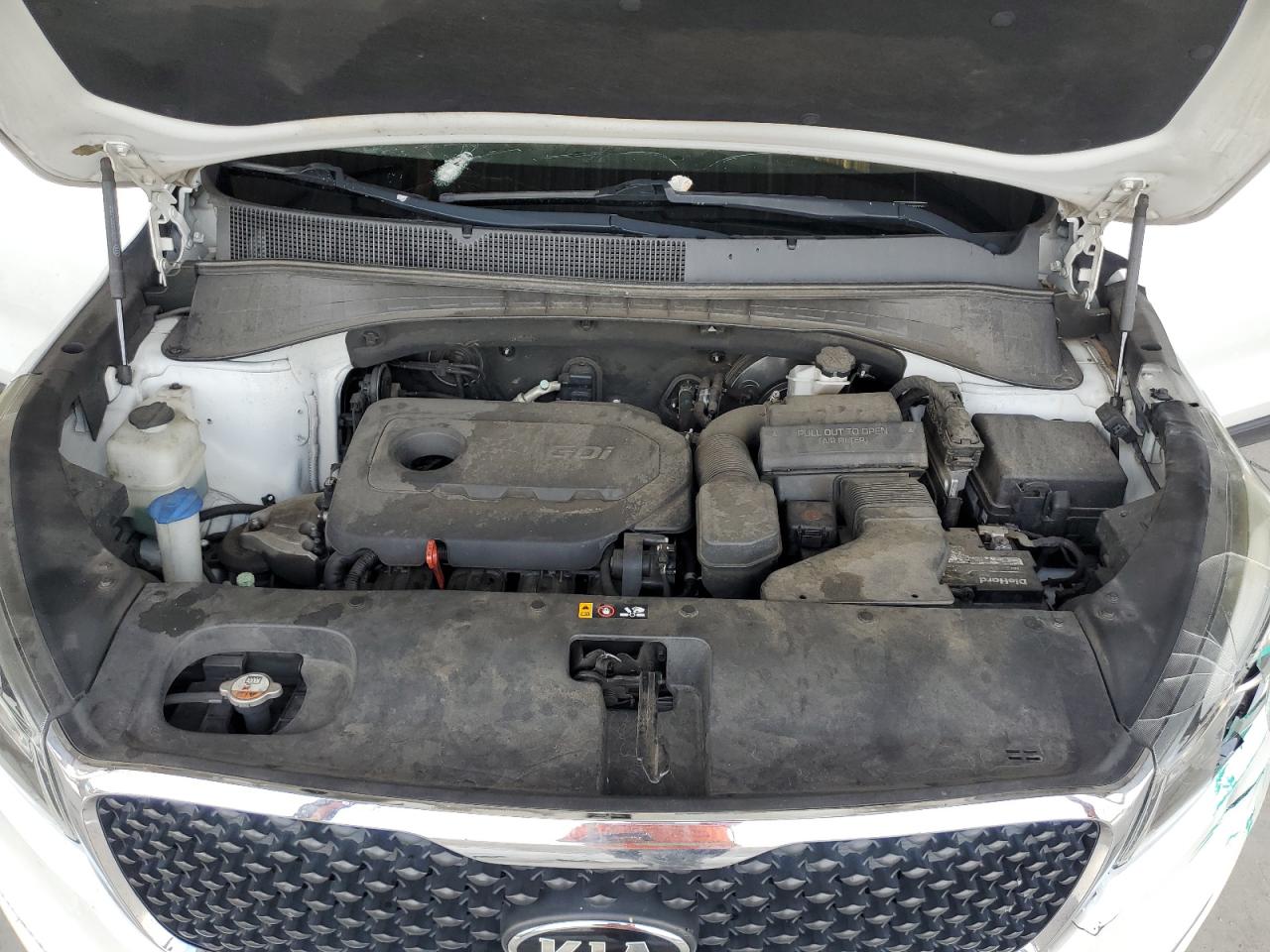 Photo 10 VIN: 5XYPG4A39HG270392 - KIA SORENTO 