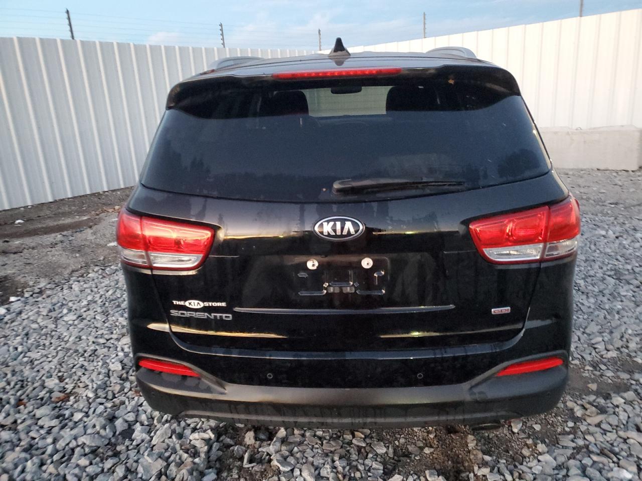 Photo 5 VIN: 5XYPG4A39HG271753 - KIA SORENTO 