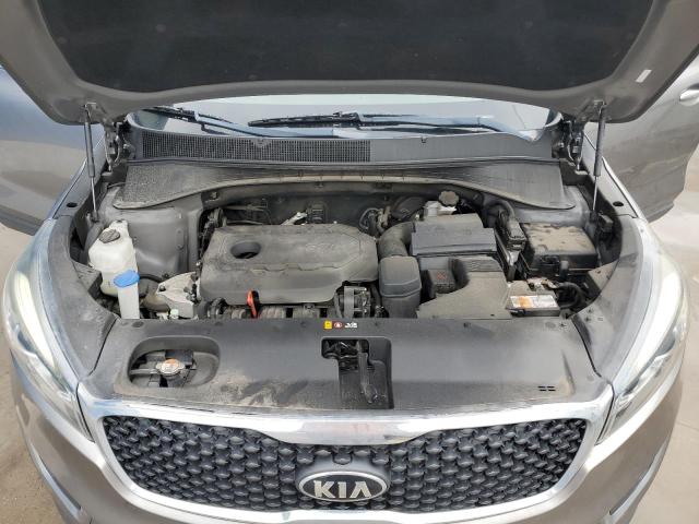 Photo 10 VIN: 5XYPG4A39HG281862 - KIA SORENTO 