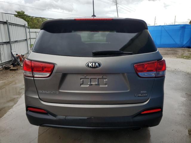 Photo 5 VIN: 5XYPG4A39HG281862 - KIA SORENTO 