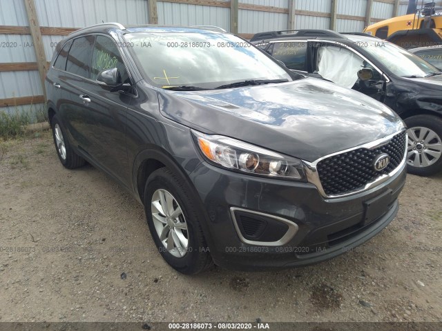 Photo 0 VIN: 5XYPG4A39HG282378 - KIA SORENTO 