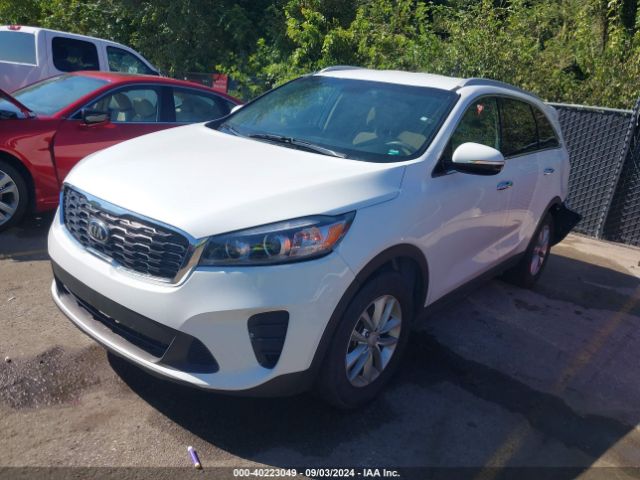 Photo 1 VIN: 5XYPG4A39HG284082 - KIA SORENTO 