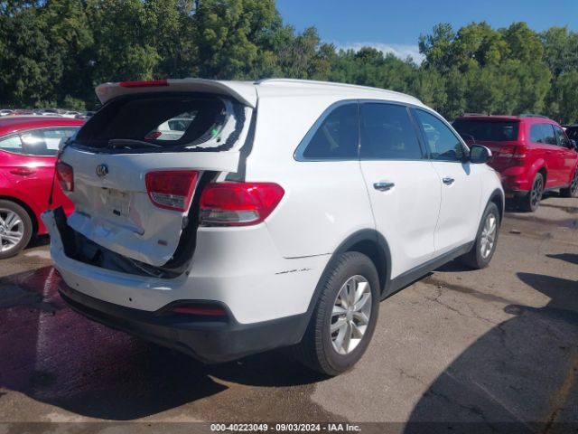 Photo 3 VIN: 5XYPG4A39HG284082 - KIA SORENTO 