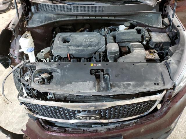 Photo 10 VIN: 5XYPG4A39HG285913 - KIA SORENTO 